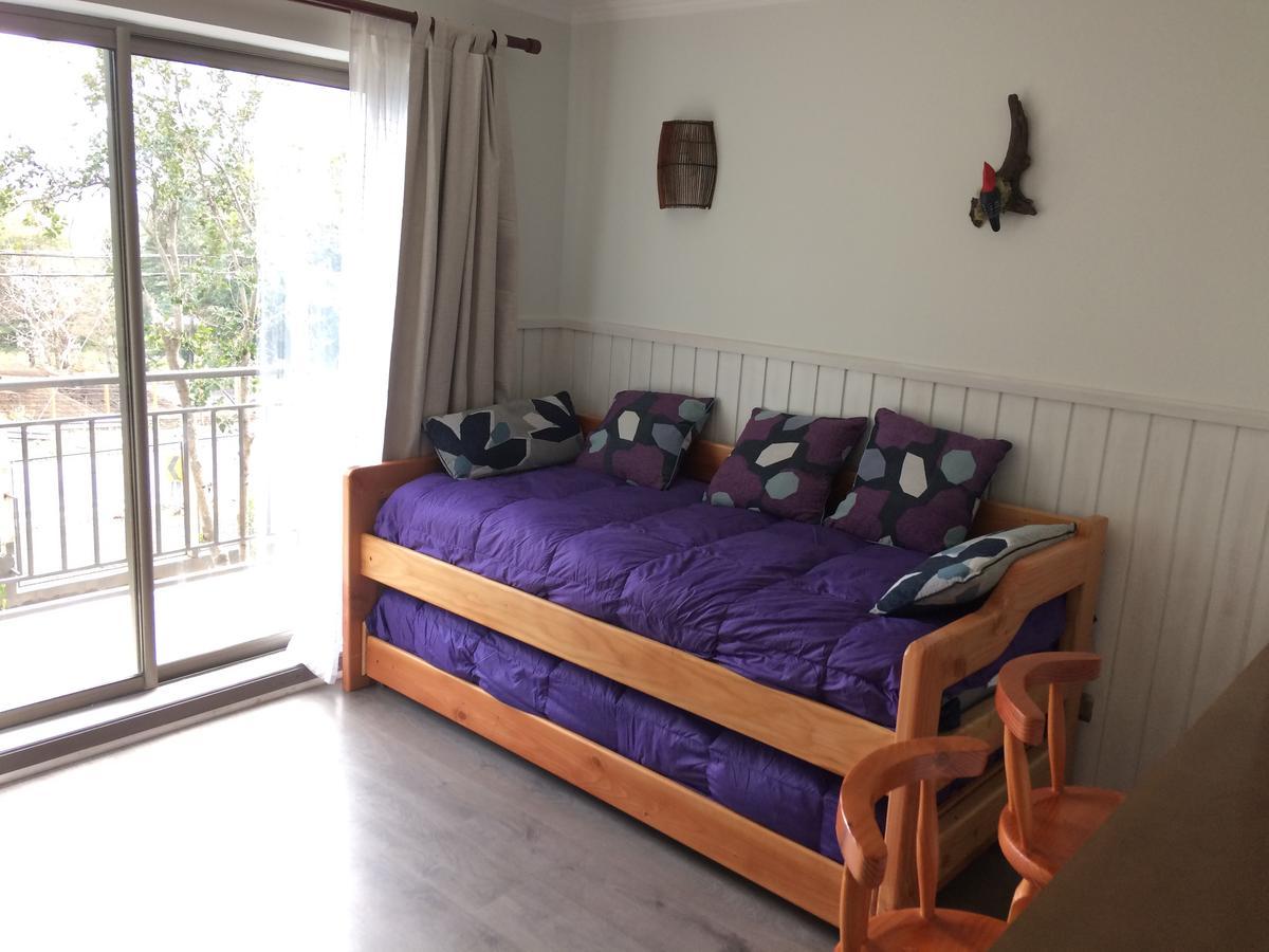 Departamento Lacustre * Pucón